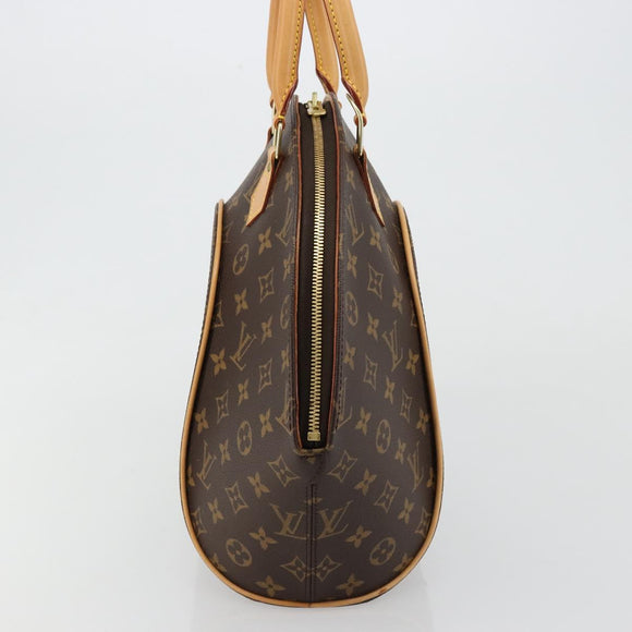 LOUIS VUITTON Monogram Ellipse MM Hand Bag M51126 LV Auth 185070V
