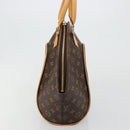 LOUIS VUITTON Monogram Ellipse MM Hand Bag M51126 LV Auth 185070V-4