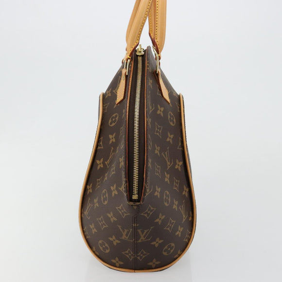 LOUIS VUITTON Monogram Ellipse MM Hand Bag M51126 LV Auth 185070V