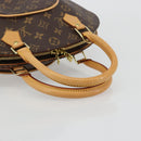 LOUIS VUITTON Monogram Ellipse MM Hand Bag M51126 LV Auth 185070V-7
