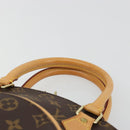LOUIS VUITTON Monogram Ellipse MM Hand Bag M51126 LV Auth 185070V-8