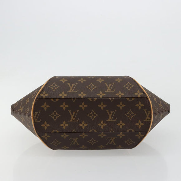 LOUIS VUITTON Monogram Ellipse MM Hand Bag M51126 LV Auth 185070V