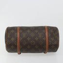 LOUIS VUITTON Monogram Papillon 26 Handtas M51386 LV Auth 185082-5