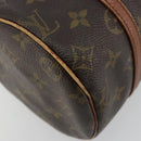 LOUIS VUITTON Monogram Papillon 26 Handtas M51386 LV Auth 185082-15