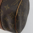 LOUIS VUITTON Monogram Papillon 26 Handtas M51386 LV Auth 185082-16