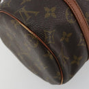 LOUIS VUITTON Monogram Papillon 26 Handtas M51386 LV Auth 185082-17