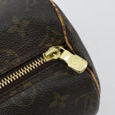 LOUIS VUITTON Monogram Papillon 26 Handtas M51386 LV Auth 185082-18