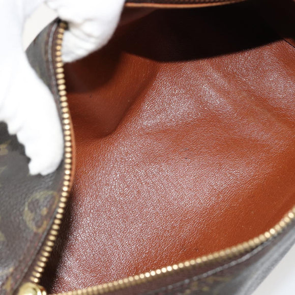 LOUIS VUITTON Monogram Papillon 26 Handtas M51386 LV Auth 185082