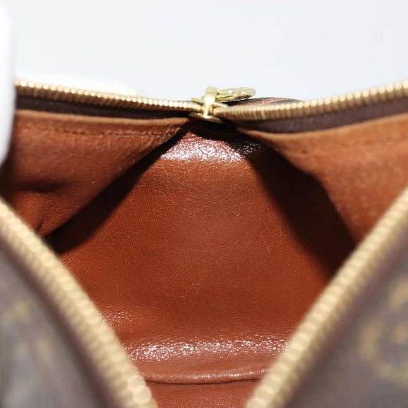 LOUIS VUITTON Monogram Papillon 26 Handtas M51386 LV Auth 185082