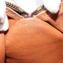 LOUIS VUITTON Monogram Papillon 26 Handtas M51386 LV Auth 185082-12