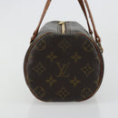 LOUIS VUITTON Monogram Papillon 26 Handtas M51386 LV Auth 185082-3