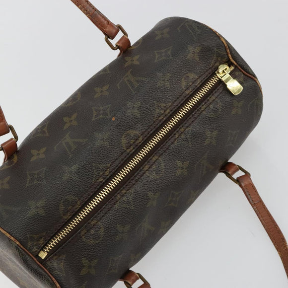 LOUIS VUITTON Monogram Papillon 26 Handtas M51386 LV Auth 185082