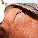 LOUIS VUITTON Monogram Compiegne 28 Clutch Bag M51845 LV Auth 185083-12