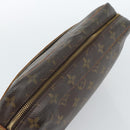 LOUIS VUITTON Monogram Compiegne 28 Clutch Bag M51845 LV Auth 185083-5