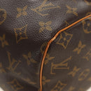 LOUIS VUITTON Monogram Speedy 30 Hand Bag M41526 LV Auth 185084V-11