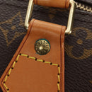 LOUIS VUITTON Monogram Speedy 30 Hand Bag M41526 LV Auth 185084V-15