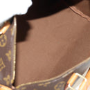 LOUIS VUITTON Monogram Speedy 30 Hand Bag M41526 LV Auth 185084V-17