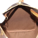 LOUIS VUITTON Monogram Speedy 30 Hand Bag M41526 LV Auth 185084V-18