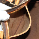 LOUIS VUITTON Monogram Speedy 30 Hand Bag M41526 LV Auth 185084V-20