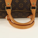 LOUIS VUITTON Monogram Speedy 30 Hand Bag M41526 LV Auth 185084V-7