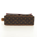 LOUIS VUITTON Monogram Viva Cite MM Shoulder Bag M51164 LV Auth 185101SAV-5