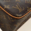 LOUIS VUITTON Monogram Viva Cite MM Shoulder Bag M51164 LV Auth 185101SAV-17