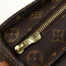 LOUIS VUITTON Monogram Viva Cite MM Shoulder Bag M51164 LV Auth 185101SAV-22
