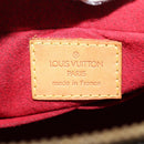 LOUIS VUITTON Monogram Viva Cite MM Shoulder Bag M51164 LV Auth 185101SAV-23