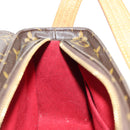 LOUIS VUITTON Monogram Viva Cite MM Shoulder Bag M51164 LV Auth 185101SAV-25