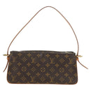 LOUIS VUITTON Monogram Viva Cite MM Shoulder Bag M51164 LV Auth 185101SAV-2