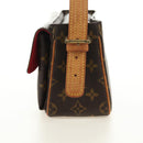 LOUIS VUITTON Monogram Viva Cite MM Shoulder Bag M51164 LV Auth 185101SAV-3