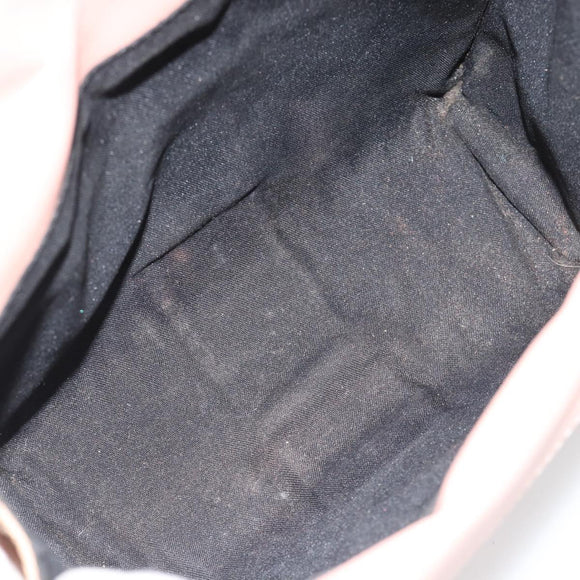 GUCCI GG Canvas Clutch Bag Pink 039 0992 Auth 185104
