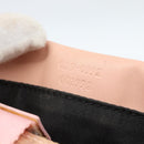 GUCCI GG Canvas Clutch Bag Pink 039 0992 Auth 185104-12