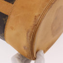 LOUIS VUITTON Monogram Randonnee GM Shoulder Bag M42244 LV Auth 185110-15