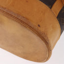 LOUIS VUITTON Monogram Randonnee GM Shoulder Bag M42244 LV Auth 185110-16