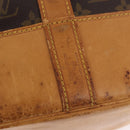 LOUIS VUITTON Monogram Randonnee GM Shoulder Bag M42244 LV Auth 185110-10