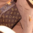 LOUIS VUITTON Monogram Randonnee GM Shoulder Bag M42244 LV Auth 185110-18