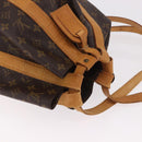 LOUIS VUITTON Monogram Randonnee GM Shoulder Bag M42244 LV Auth 185110-6