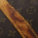 LOUIS VUITTON Monogram Keepall 60 Boston Bag M41422 LV Auth 185112-15