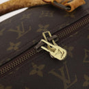 LOUIS VUITTON Monogram Keepall 60 Boston Bag M41422 LV Auth 185112-18