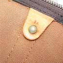 LOUIS VUITTON Monogram Keepall 60 Boston Bag M41422 LV Auth 185112-22