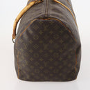 LOUIS VUITTON Monogram Keepall 60 Boston Bag M41422 LV Auth 185112-4