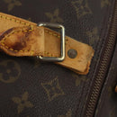 LOUIS VUITTON Monogram Keepall 60 Boston Bag M41422 LV Auth 185112-9