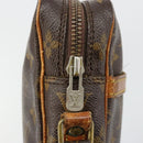 LOUIS VUITTON Monogram Danube Umhängetasche M45266 LV Auth 185113-10