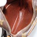 LOUIS VUITTON Monogram Danube Umhängetasche M45266 LV Auth 185113-11