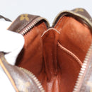 LOUIS VUITTON Monogram Danube Umhängetasche M45266 LV Auth 185113-20
