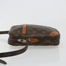 LOUIS VUITTON Monogram Danube Umhängetasche M45266 LV Auth 185113-4