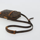LOUIS VUITTON Monogram Danube Umhängetasche M45266 LV Auth 185113-7