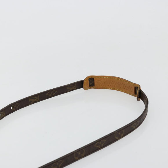 LOUIS VUITTON Monogram Danube Umhängetasche M45266 LV Auth 185113