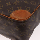 LOUIS VUITTON Monogram Danube GM Shoulder Bag M45262 LV Auth 185148-15
